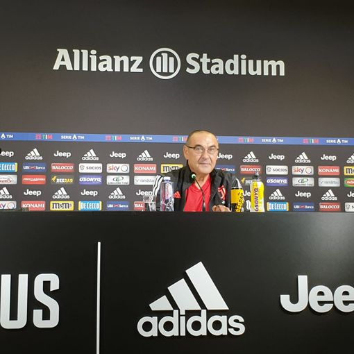 Foto tratta dal profilo Twitter ufficiale della Juventus