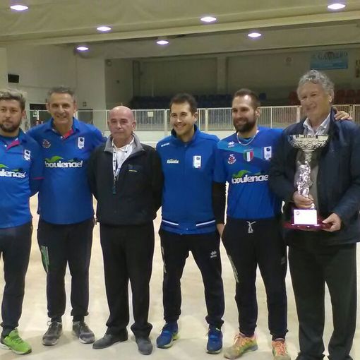 I finalisti di Loano