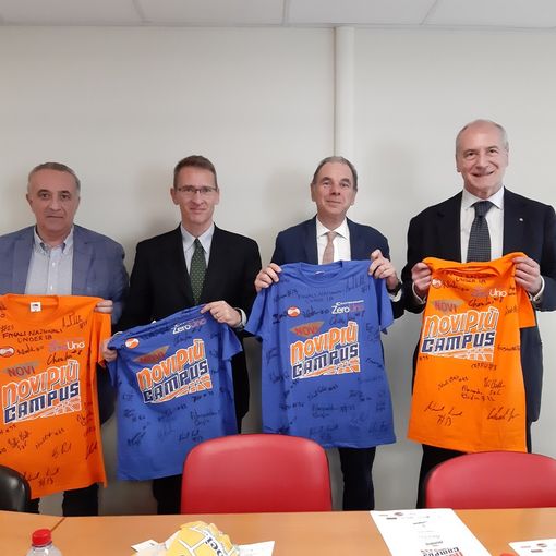 La Novipiù Campus Piemonte alle Finali Nazionali Under 18