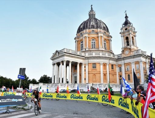 Oggi al via la Granfondo Internazionale Torino