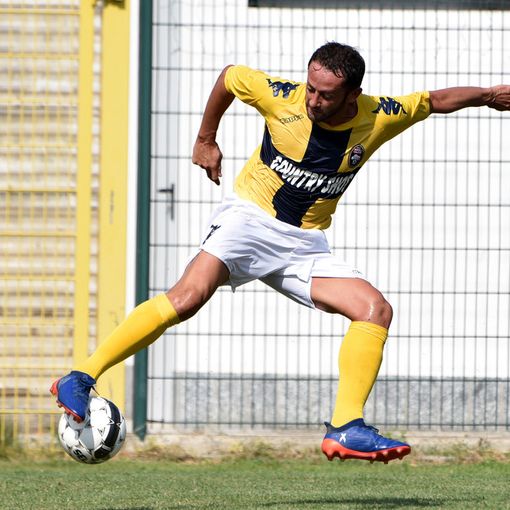 Dilettanti - Grauso dice addio al calcio giocato
