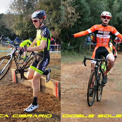 Ciclocross: Luca Cibrario e Gioele Solenne vincono il Trofeo Piemonte Lombardia 2017/2018