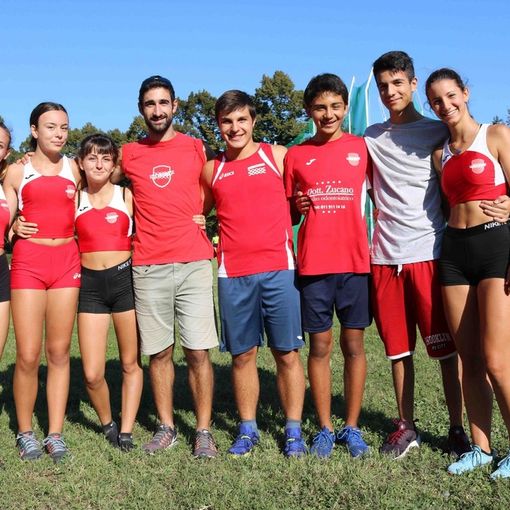 Quattro “bronzi” per gli atleti delle squadre giovanili dell’Atletica Canavesana