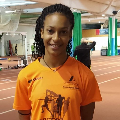 Gaya Bertello (Polisportiva Novatletica Chieri)