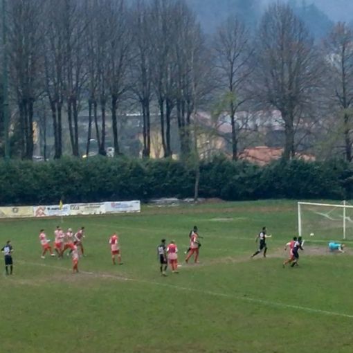 Ghivizzano e Verbania impattano 1 a 1: il cammino costante a piccoli passi fa solo morale