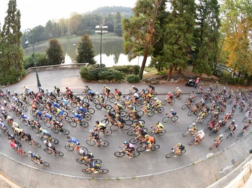 Il Parco del Valentino sarà il quartier generale della Granfondo Internazionale Torino