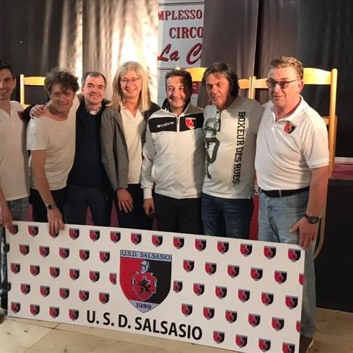 Festeggiati con successo i trent’anni del Salsasio