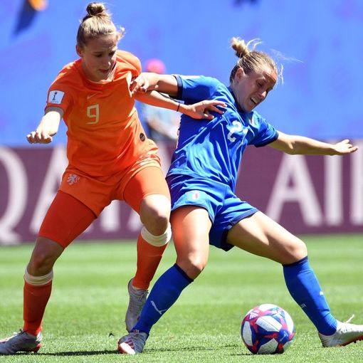 Foto tratta dal profilo Twitter ufficiale della Nazionale italiana femminile