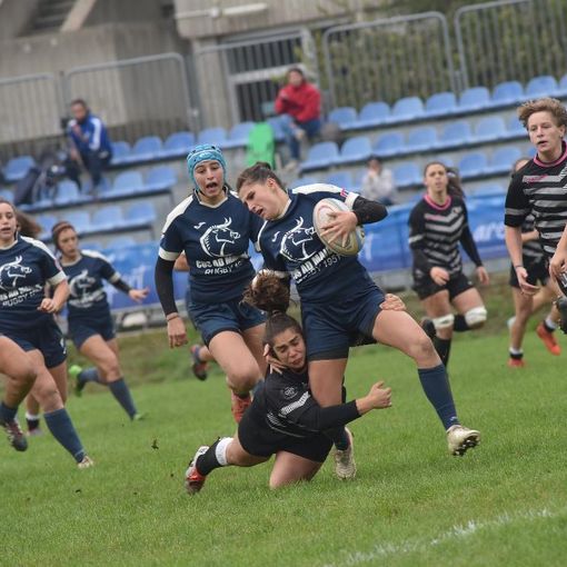 Itinera Cus Ad Maiora Rugby: impegni per la Femminile di serie A e per l'Under 18 Élite