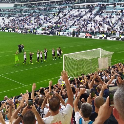 Juve, minimo sforzo massimo risultato. Con la Spal finisce 2-0