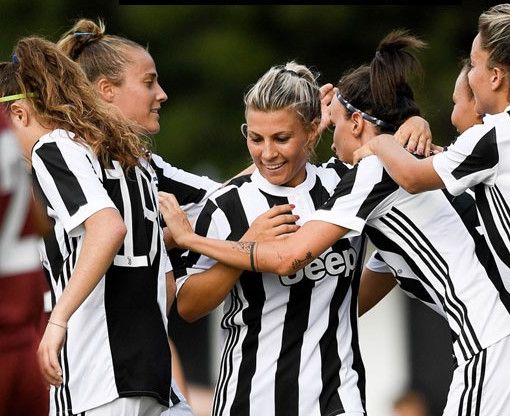 Calcio femminile, stasera a Vinovo l’ottava giornata di Serie A: Juventus-Fiorentina