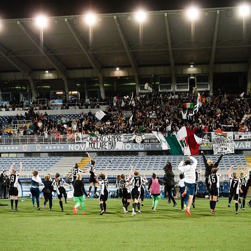 Juventus Women: comincia stasera l’avventura in Champions League