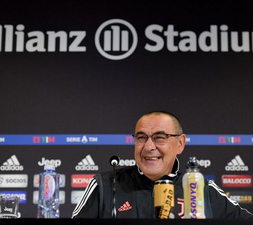 Foto tratta dal profilo Twitter ufficiale &quot;JuventusFC&quot;