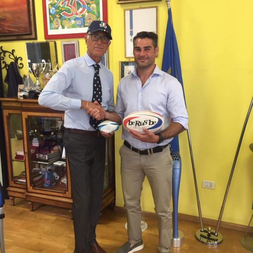ITINERA CUS AD MAIORA RUGBY 1951: Lucas D'Angelo sarà coach della Maschile e Direttore Tecnico per un altro biennio