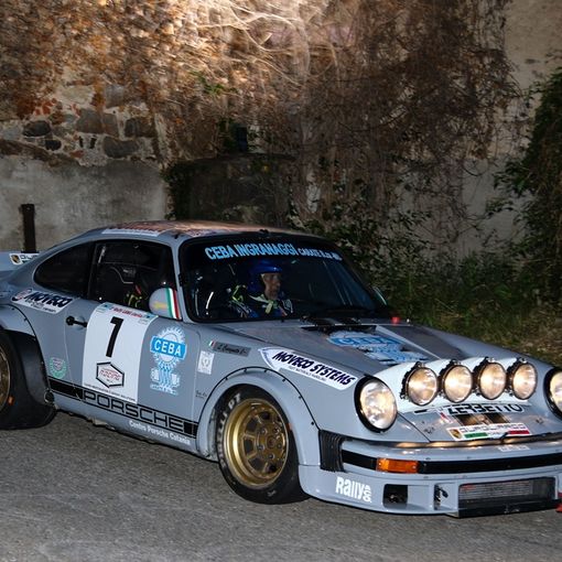 Il 9° Rally Lana Storico strabilia con 196 iscritti