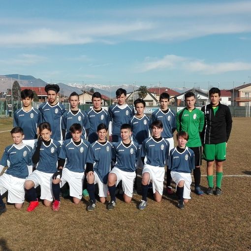 Giovanissimi Regionali - Questo Lascaris ora fa paura