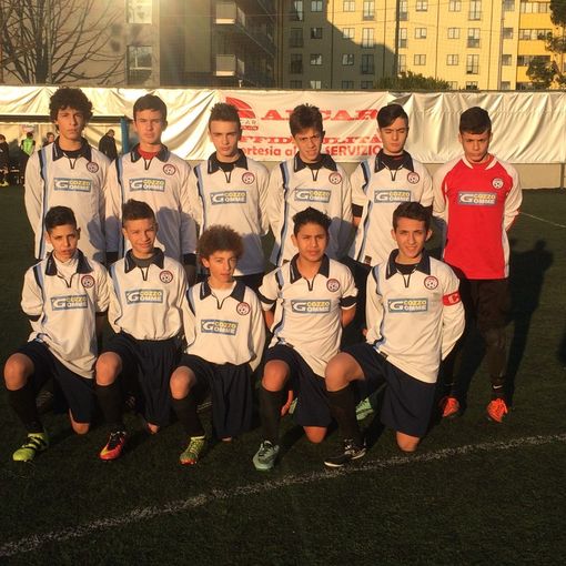 Giovanissimi Fascia B Regionali - Lucento, Commisso: &quot;Fatto un passo indietro&quot;