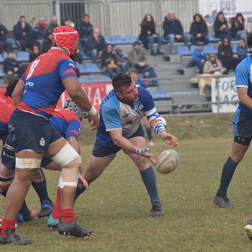 Itinera CUS Ad Maiora Rugby 1951, all'Albonico arriva un altro convincente successo per la Maschile di serie A