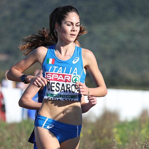 Tricolori dei 10km di Alberobello: terzo il torinese Marouan Razine, seconda Elena Romagnolo, male Sara Brogiato