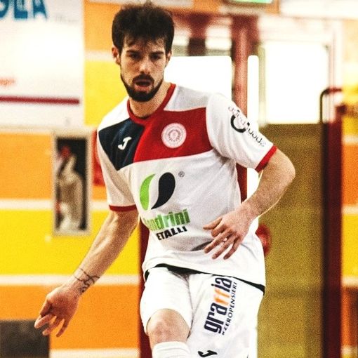 Niccolò Canavese è un nuovo giocatore dell'Elledì MyGlass Carmagnola