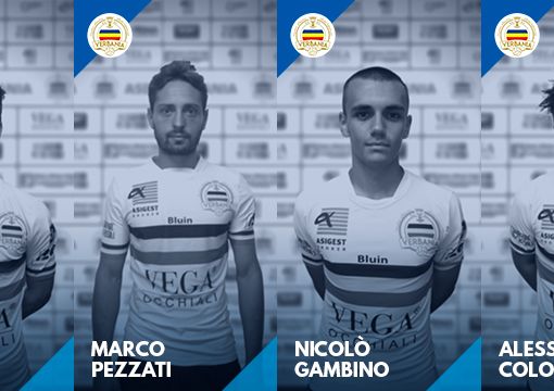 Cinque rinforzi per il Verbania. Fischio d’inizio al Pedroli domenica 1 settembre