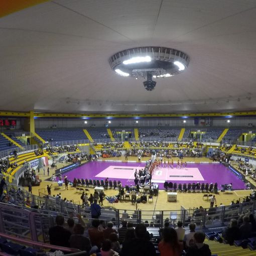 Il Volley Day porta bene a CUS Torino e Chieri e regala emozioni agli appassionati di pallavolo