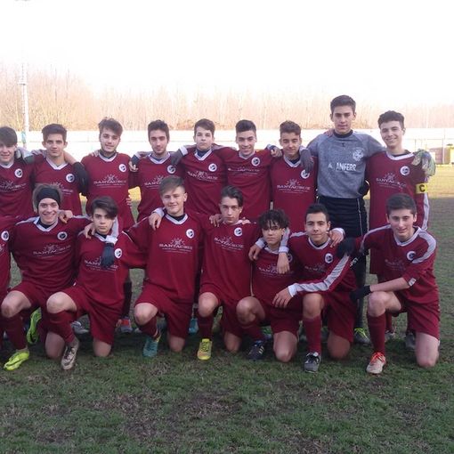 Allievi Fascia B - La favola Pancalieri Castagnole è finita