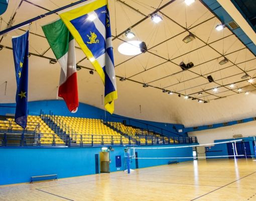 Parella Volley Maschile, la nuova casa sarà &quot;Le Cupole&quot;