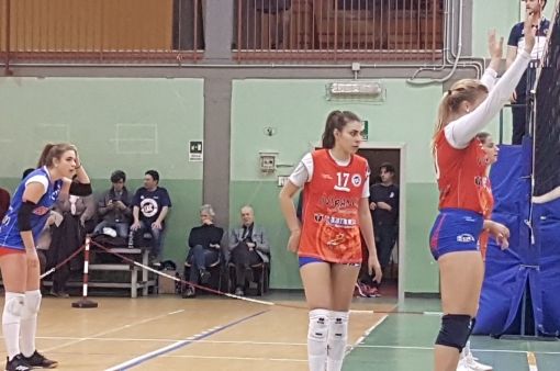 Altra brutta sconfitta per il Parella Femminile contro Volpino