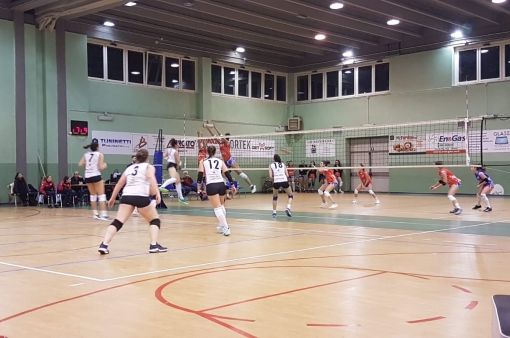 Ko con segnali di ripresa per il Parella Femminile
