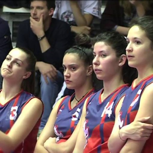 Parella femminile mai in partita contro la Don Colleoni