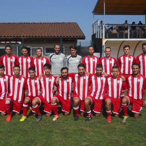 Promozione C - La zampata di Martin stende la Pedona