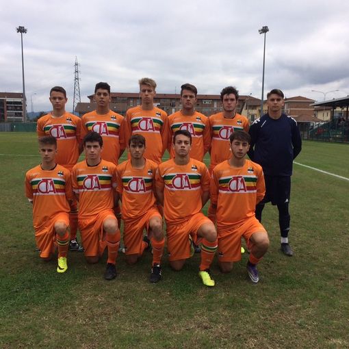 Juniores Nazionali: la Pro Settimo fa un favore al Chieri
