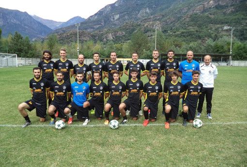 Promozione B - Quincitava, Vallomy: &quot;L'assenza di Donato pesa&quot;