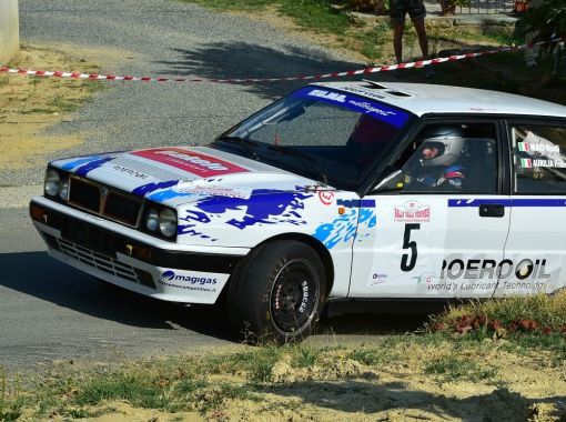 Flop di iscritti al Rally delle Valli Vesimesi: rinviato a data da destinarsi