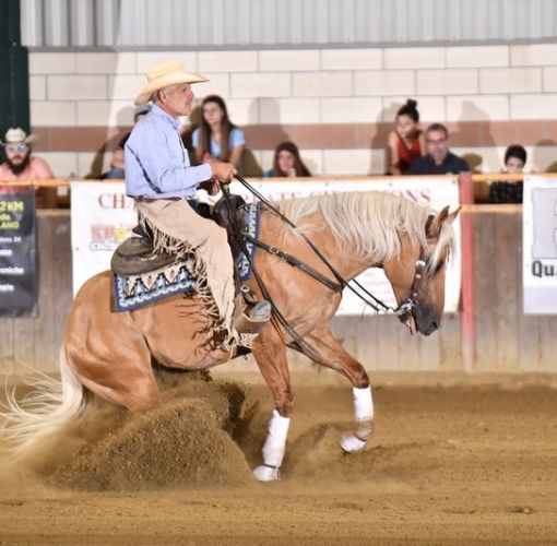 Dal 2 al 7 luglio, al Centro Ippico “La peschiera” di Caluso il Campionato Italiana a squadre di Reining
