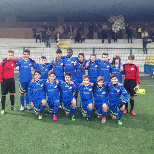 Giovanissimi Fascia B - SanMauro, Balluardo: «Proveremo a vincere»