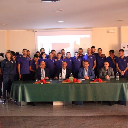 Svelati i segreti del nuovo Settimo Calcio per la stagione 2018/2019, insieme ad un prestigioso sponsor