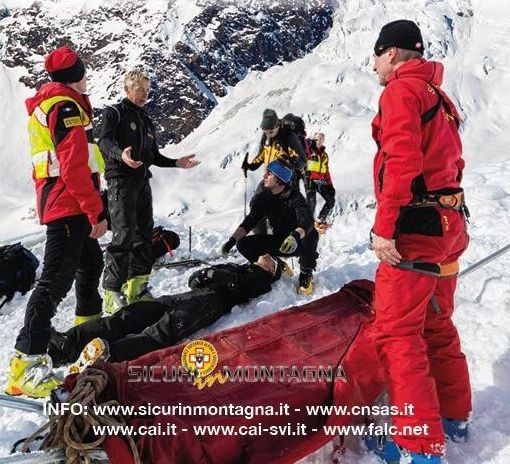 Torna sulle montagne piemontesi la giornata nazionale &quot;Sicuri con la neve&quot; 2020