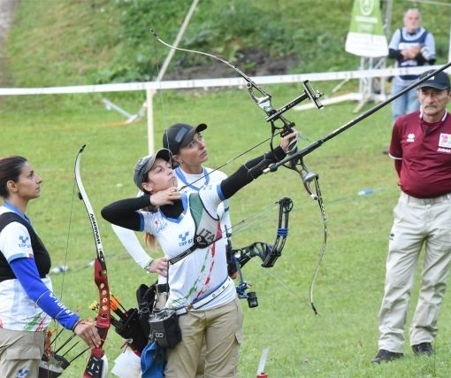 Arcieri piemontesi pronti per i Campionati Europei Campagna