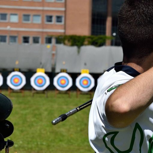 Gli arcieri piemontesi impegnati nei prossimi eventi internazionali