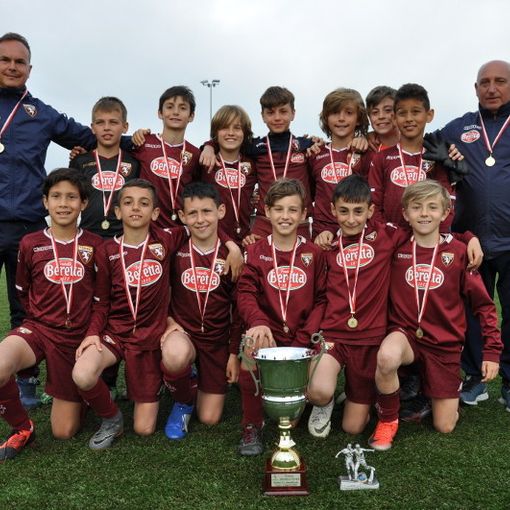 Pulcini 2009: nel “Granda Cup” il Torino ha superato il Chievo ai rigori