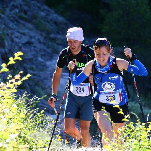 Dodici gare nel nuovo calendario Tour Trail e Défi Vertical