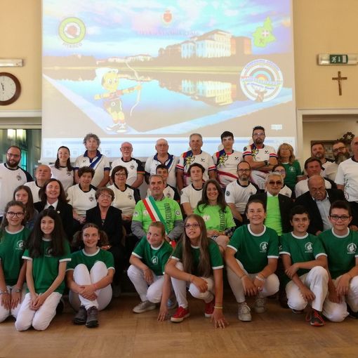 Trofeo Pinocchio di tiro con l’arco; la finale nazionale per la prima volta a Venaria Reale