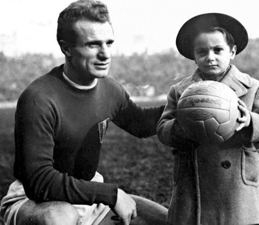 Valentino e Sandro Mazzola