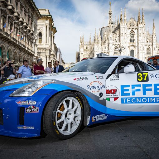 Winners Rally Team; un fine settimana ricco di impegni