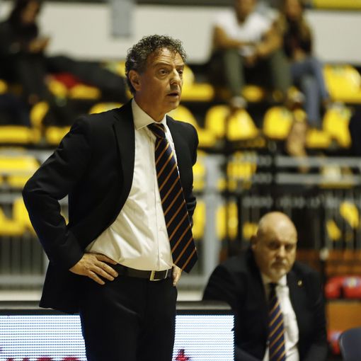 Fixi, coach Riga: &quot;Paghiamo gli errori ai tiri liberi, le palle perse, i rimbalzi e l'assenza di una pivot di spessore&quot;