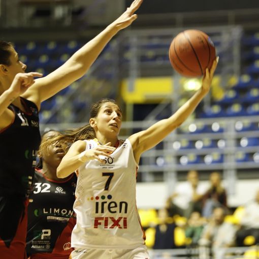 Serie A1: l'Iren Fixi Torino domenica ospita Broni