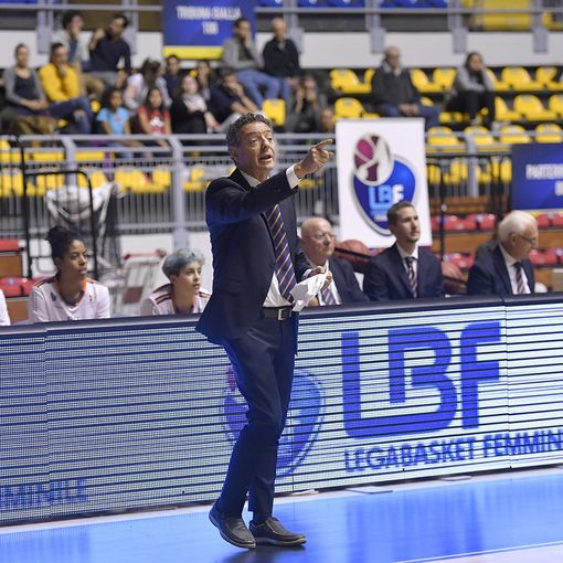 Iren Fixi, coach Riga; “Complimenti per quanto fatto a Schio, scendiamo sempre in campo per dare il massimo”