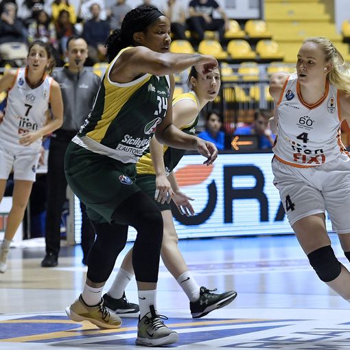 Giovedì sera l'Iren Fixi Torino in trasferta ad Empoli